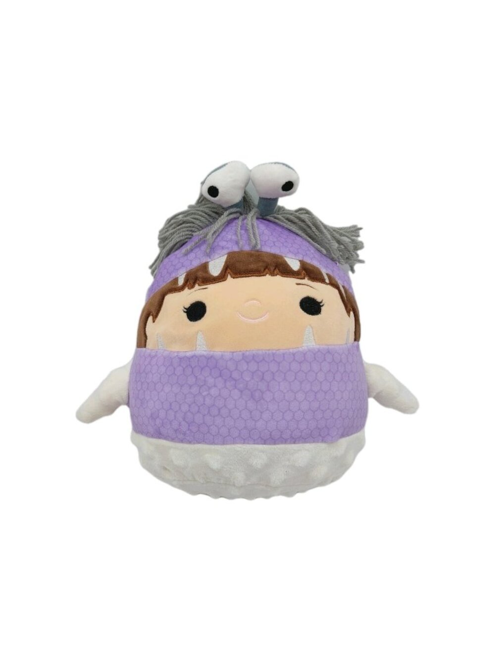 Squishmallows Disney Boo Monsters Inc 8" Stuffed Plush